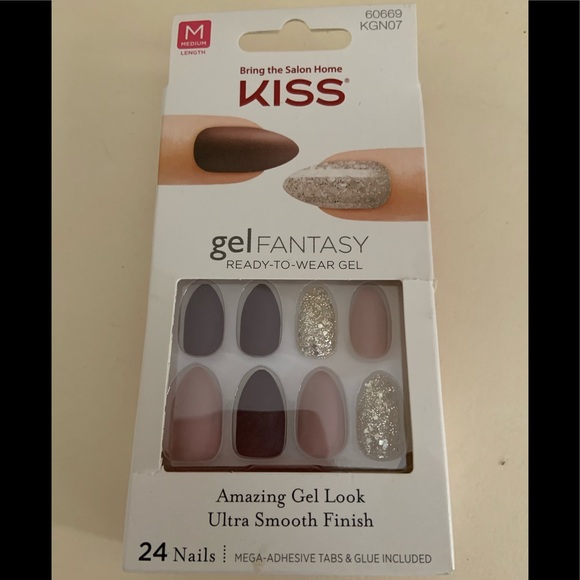 Kiss Other - Brand New! Kiss Gel Nails